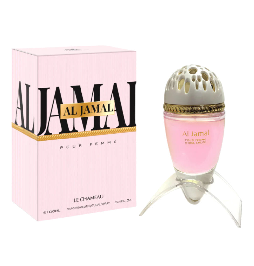 Le Chameau Al Jamal Eau de Parfum 100ml 