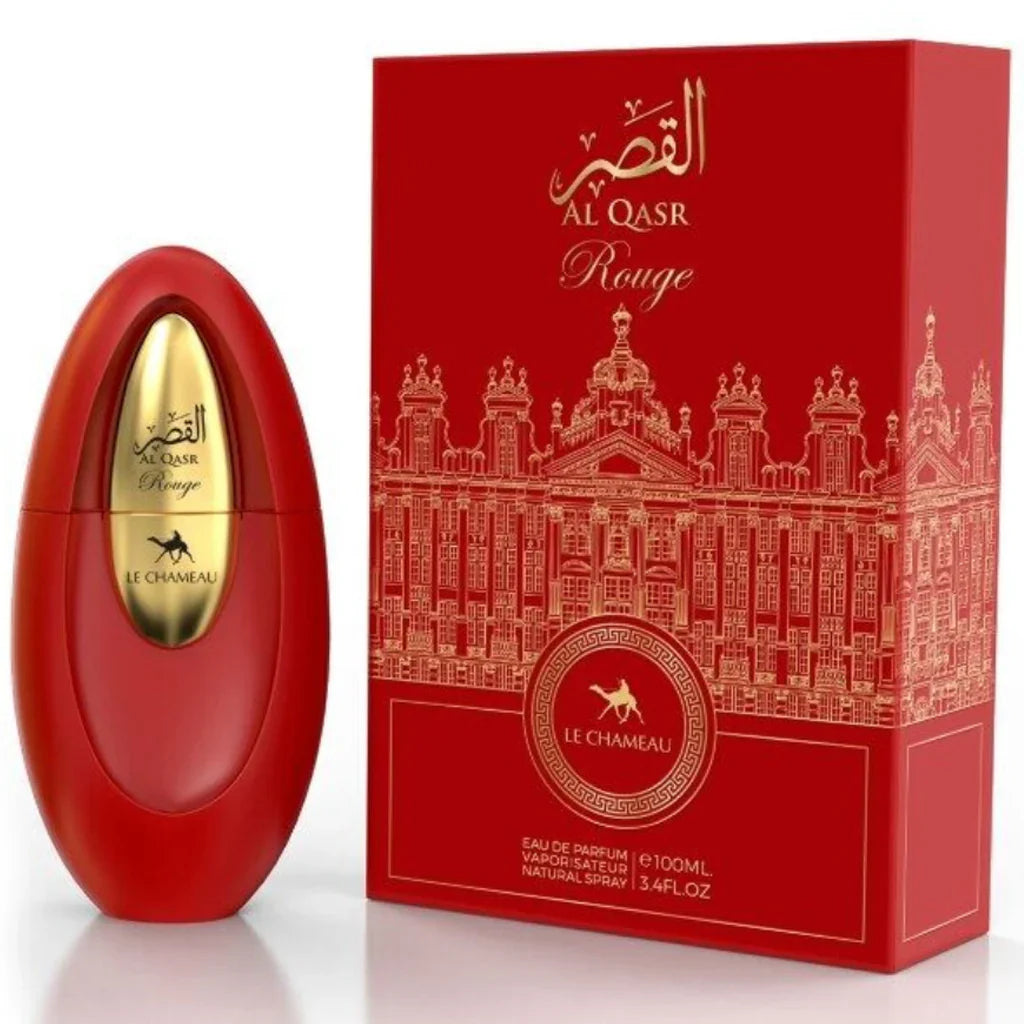 Le Chameau Al Qasr Rouge Eau de Parfum 100ml