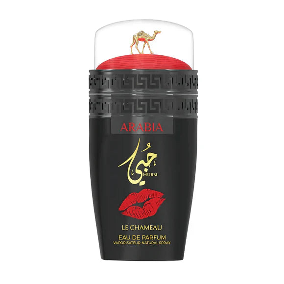 Le Chameau Arabia Hubbi Eau de Parfum 100ml 