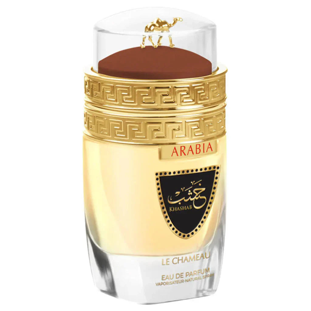 Le Chameau Arabia Khashab 