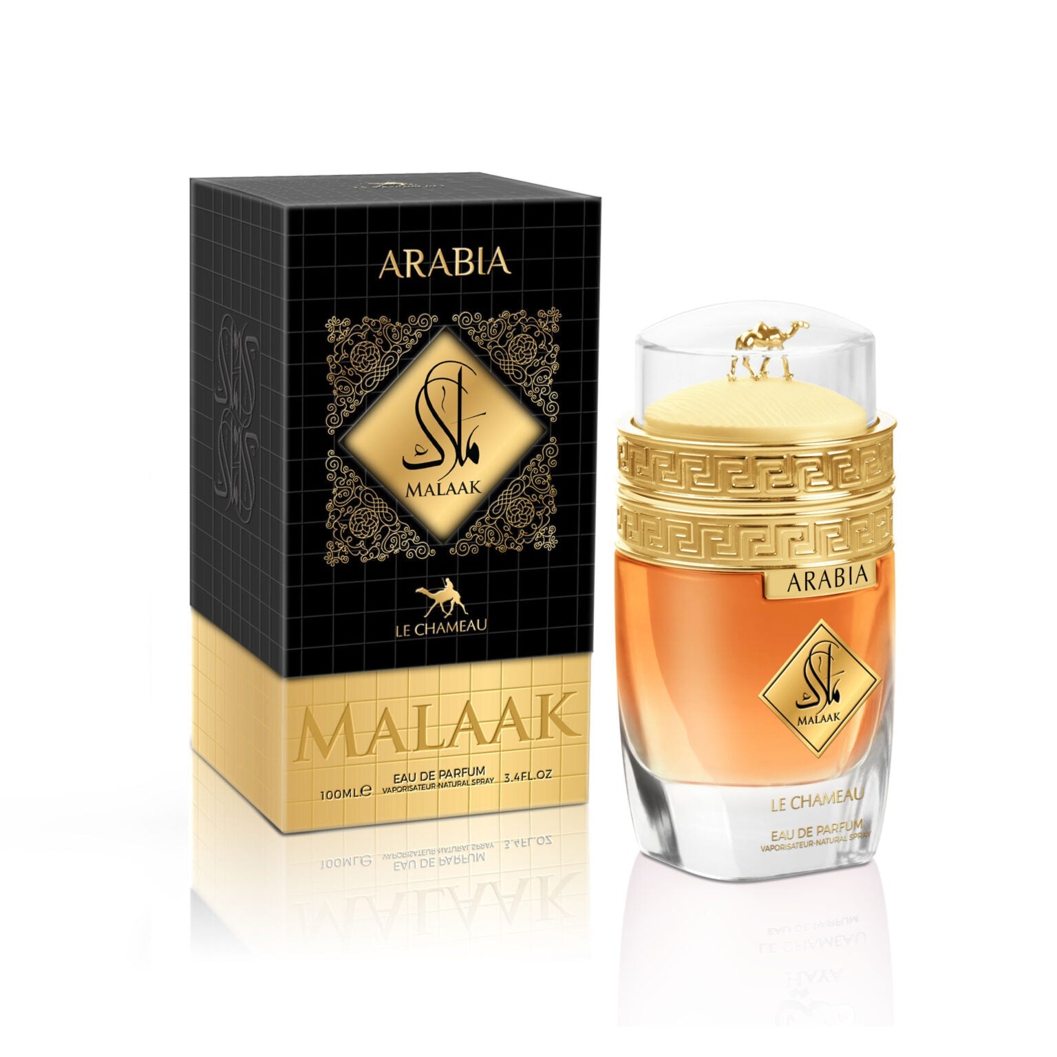 Le Chameau Arabia Malaak Eau de Parfum 100ml 
