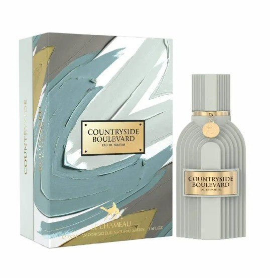 Le Chameau Countryside Boulevard Eau de Parfum 100 ml Le Chameau