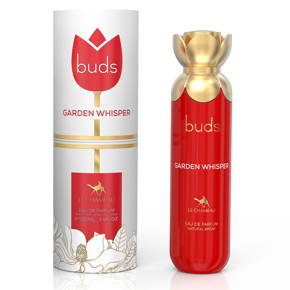 Le Chameau Buds Garden Whisper Eau de Parfum 100ml