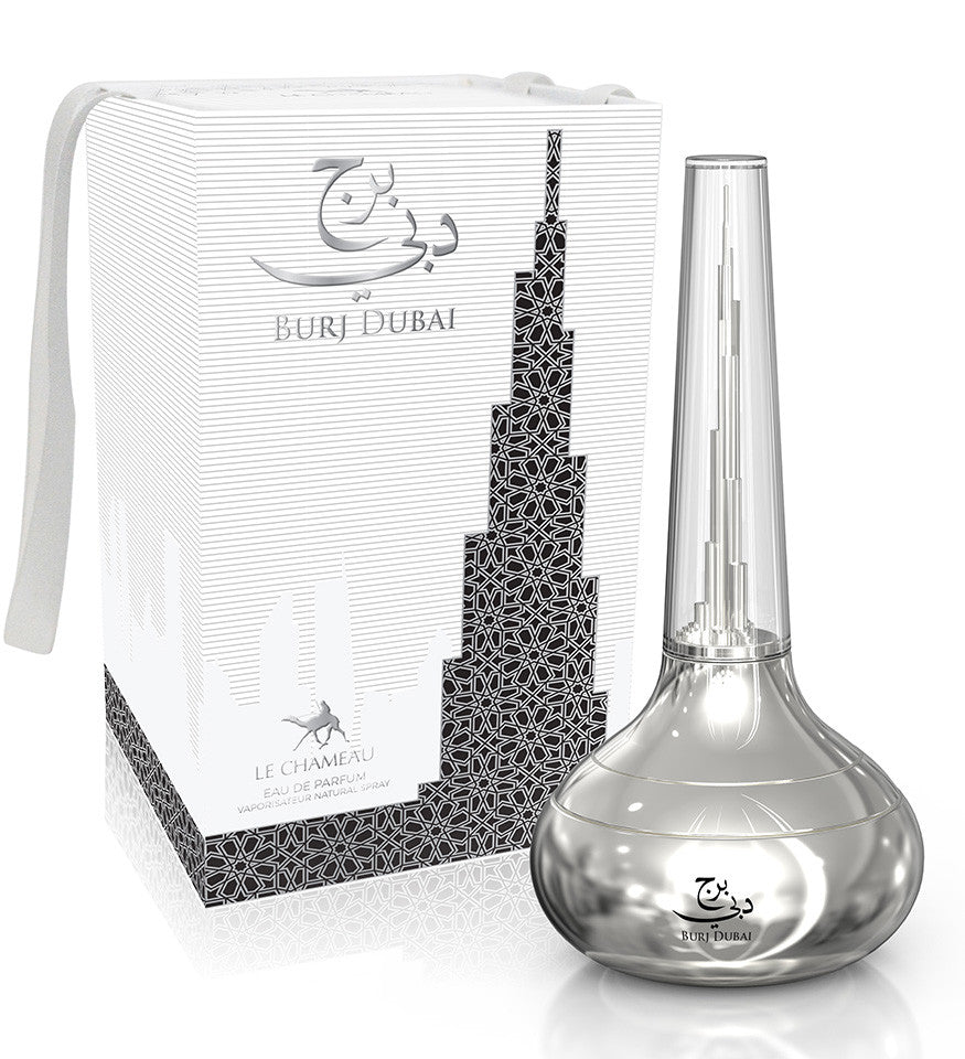 Le Chameau Burj Dubai Eau de Parfum 100ml