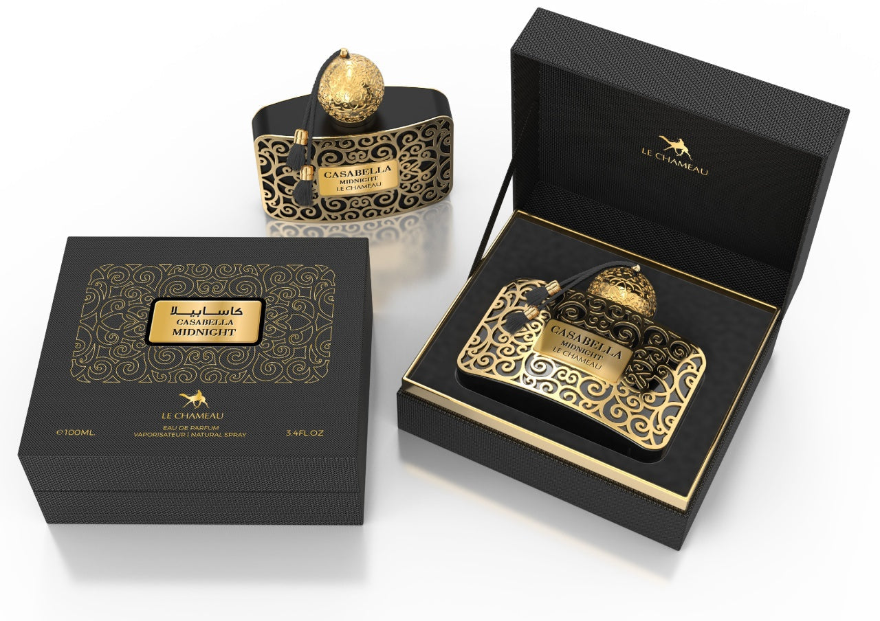Le Chameau Casabella Midnight Eau de Parfum 100ml