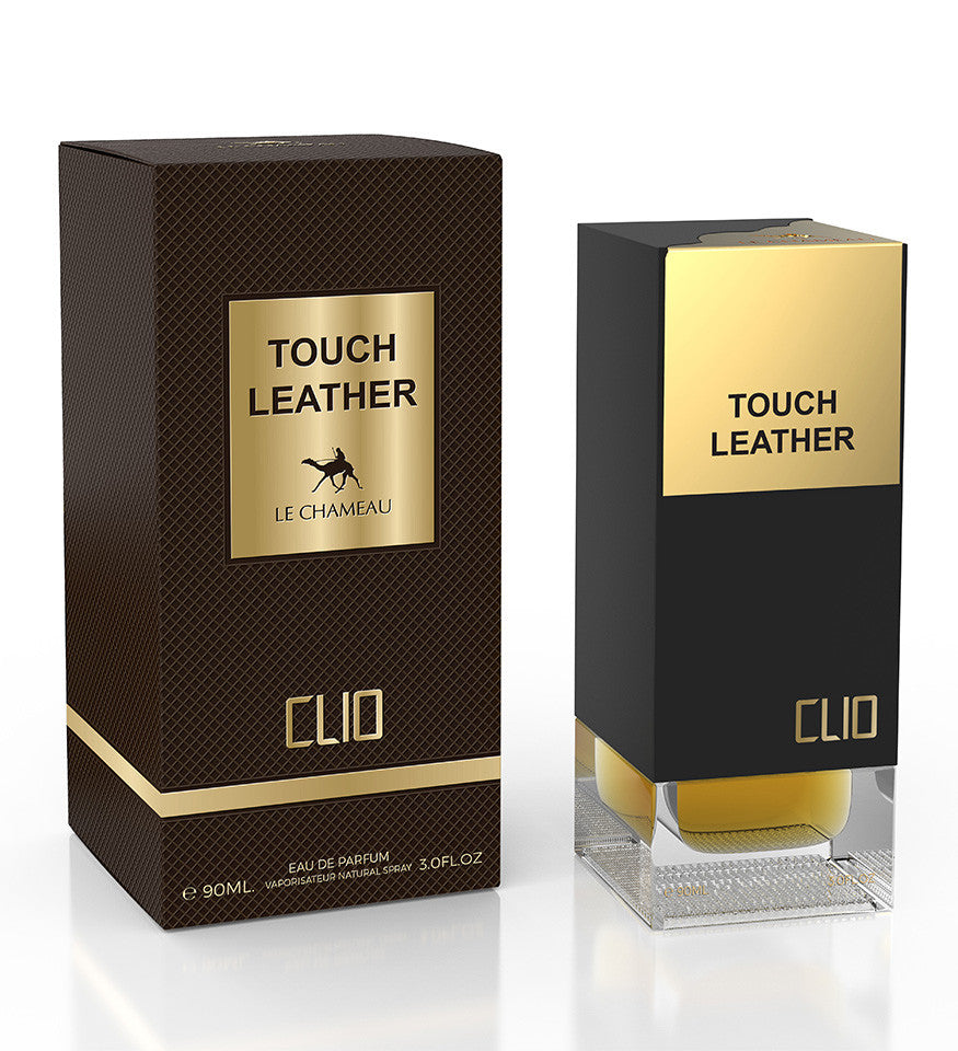 Le Chameau Clio Touch Leather  Eau de Parfum 90ml
