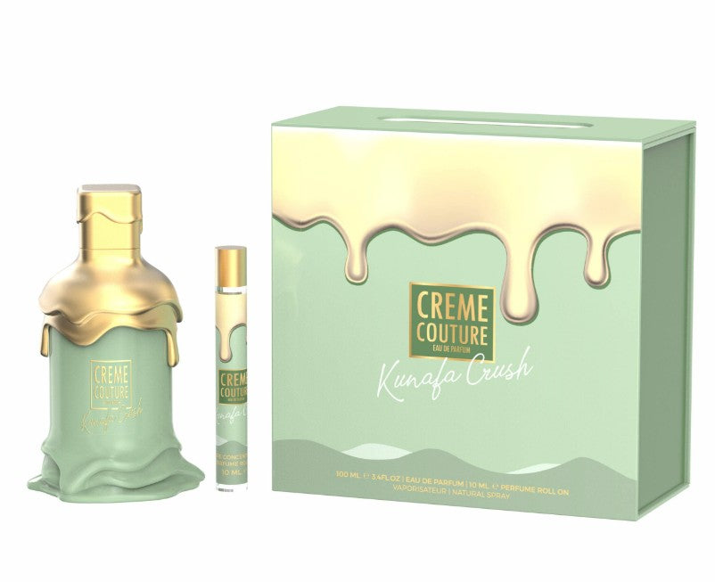Le Chameau Creme Couture Kunafa Crush Eau de Parfum 100 ml Le Chameau