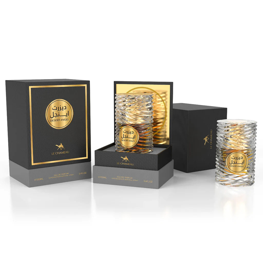 Le Chameau Desert Angel Eau de Parfum 100ml