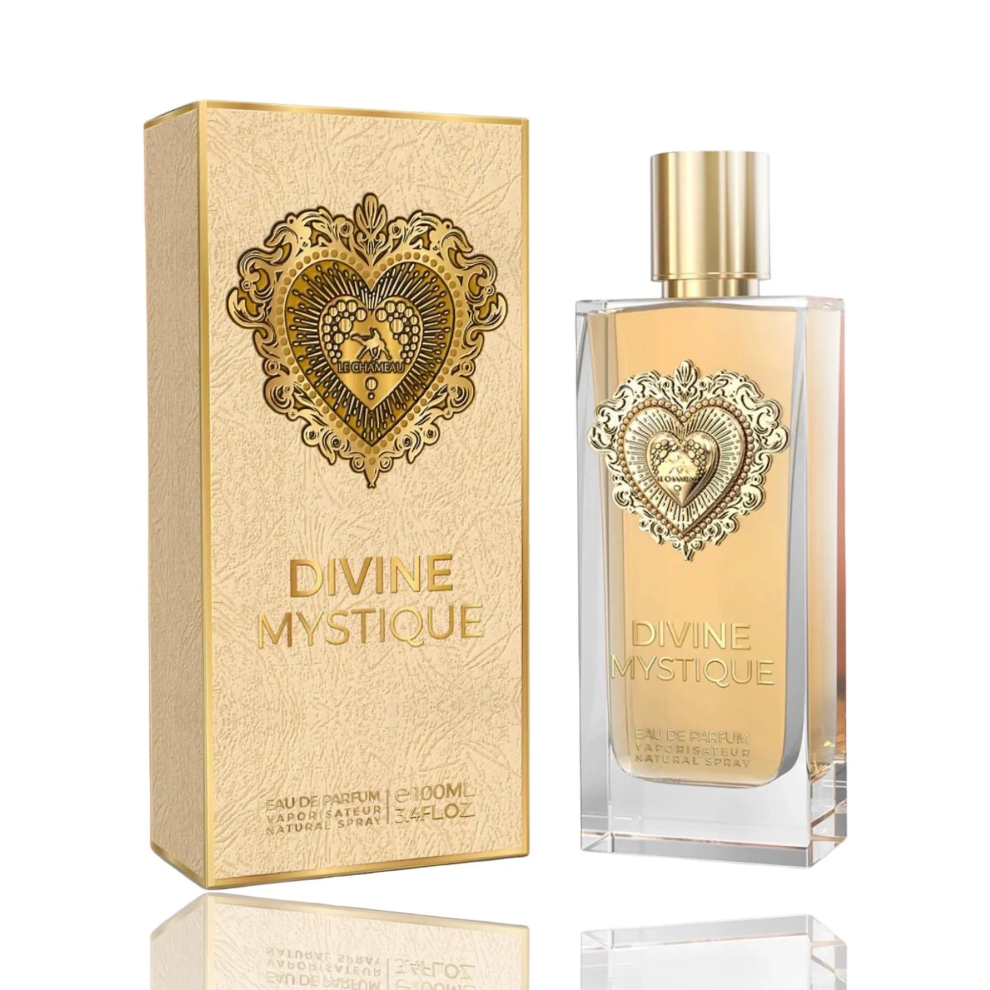 Le Chameau Divine Mystique Eau de Parfum 100 ml Le Chameau