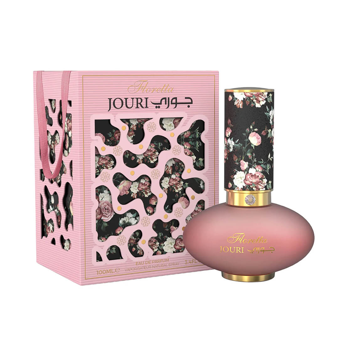 Le Chameau Floretta Jouri Eau de Parfum 100ml