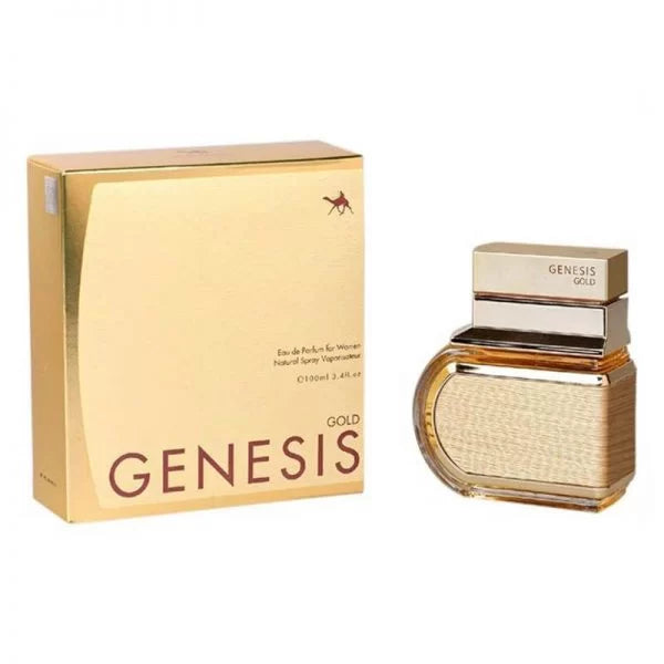 Le Chameau Genesis Gold 
