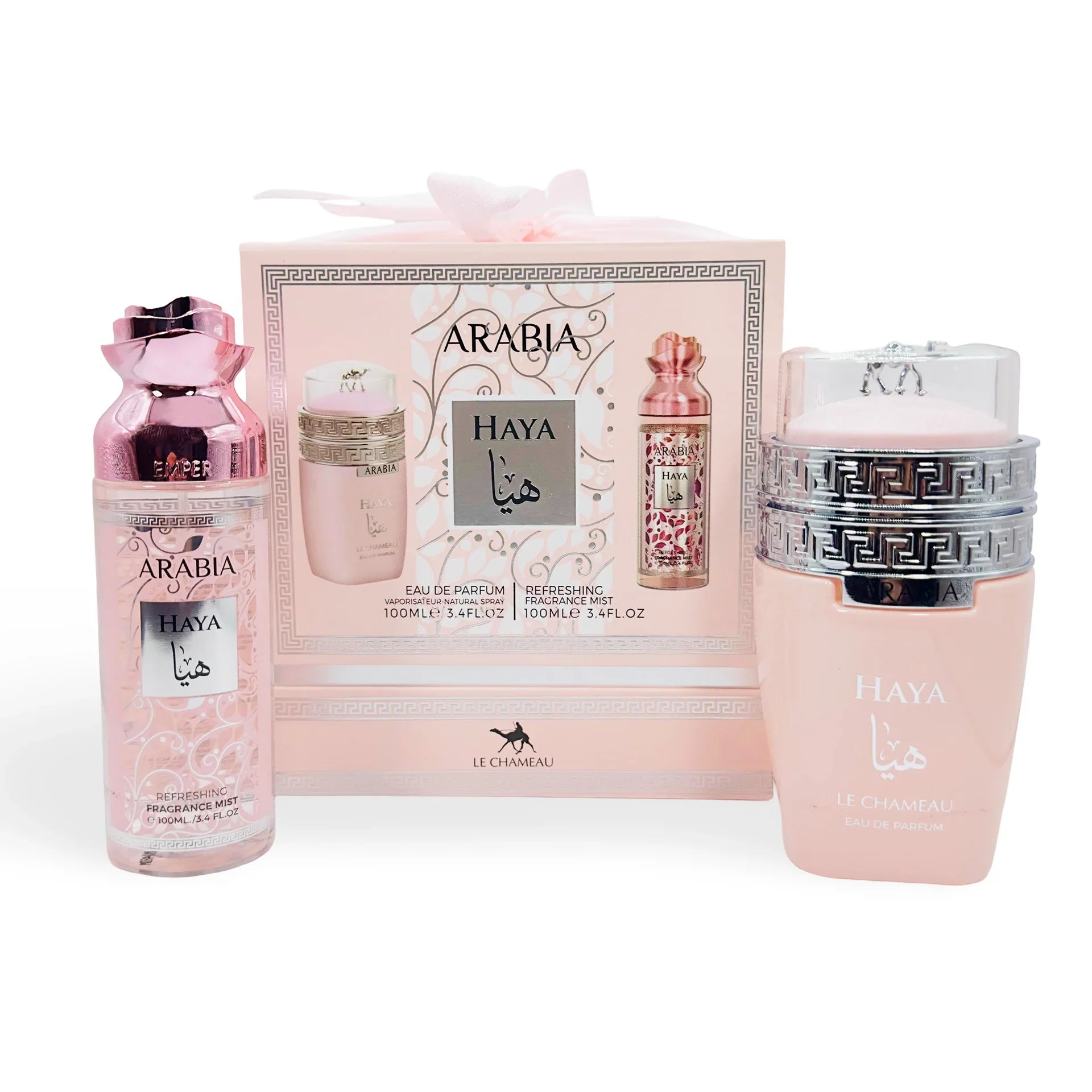 
Le Chameau Haya SET 100ml