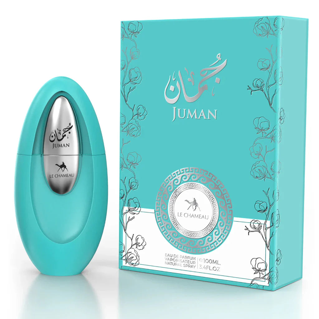 Le Chameau Juman Eau de Parfum 100ml 