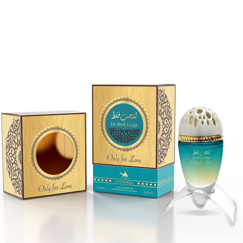 Le Chameau Lil Hub Faqat Only For Love Eau de Parfum 100ml
