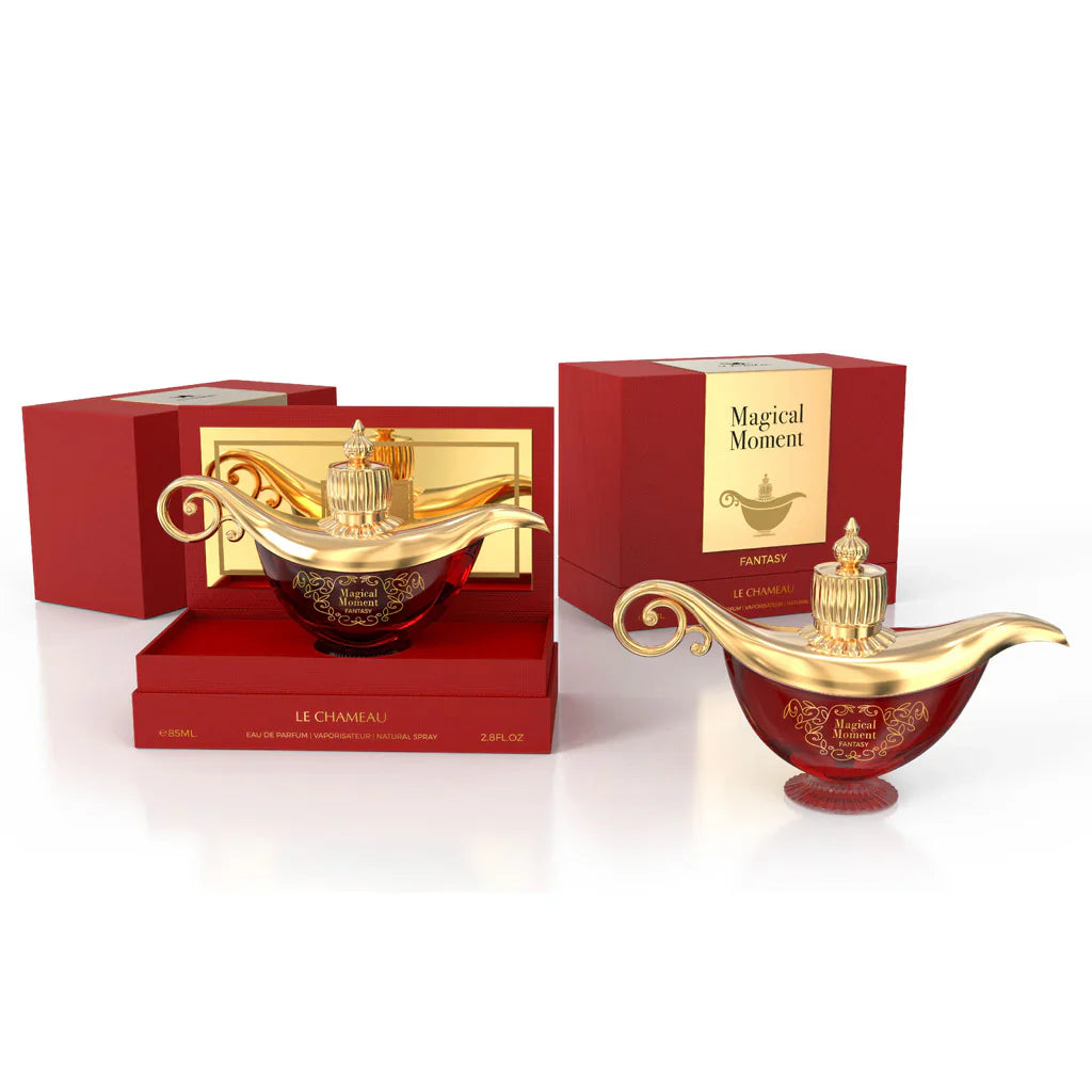 Le Chameau Magical Moment Fantacy  Eau de Parfum 85ml