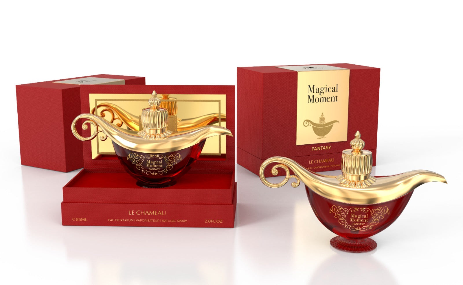 Le Chameau Magical Moment Fantacy  Eau de Parfum 85ml