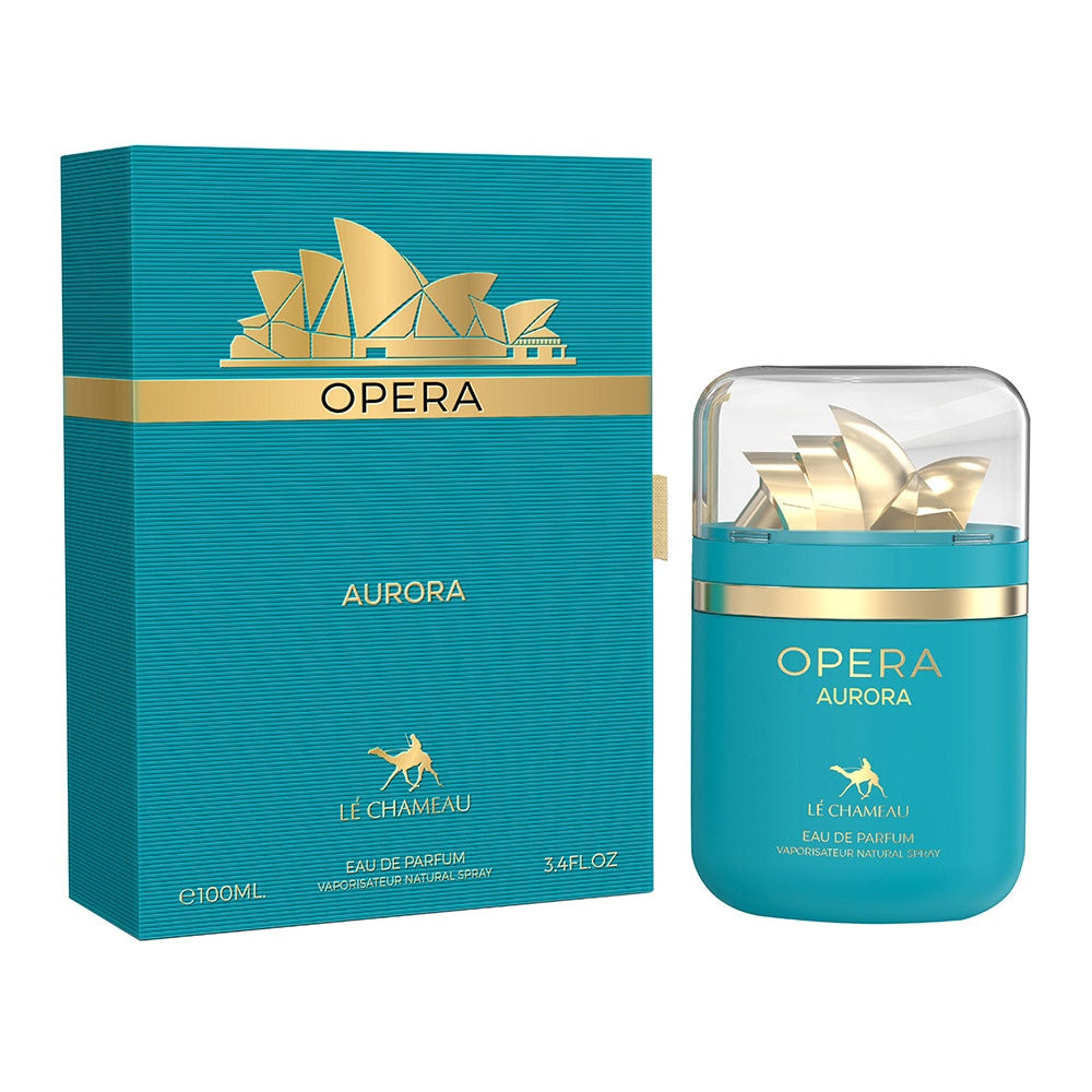 Le Chameau Opera Aurora Eau de Parfum 100ml