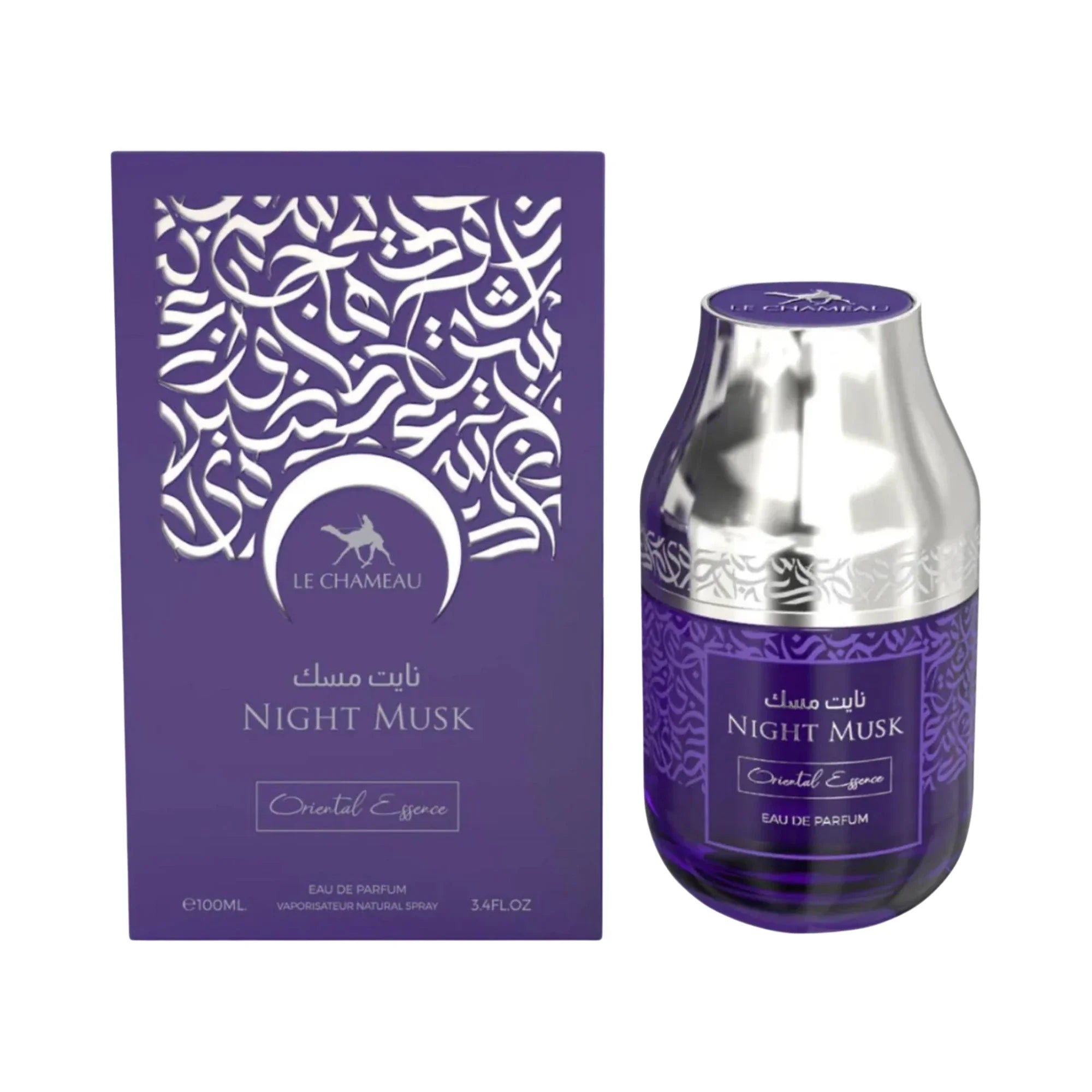 Le Chameau Oriental Essence Night Musk Eau de Parfum 100 ml Le Chameau
