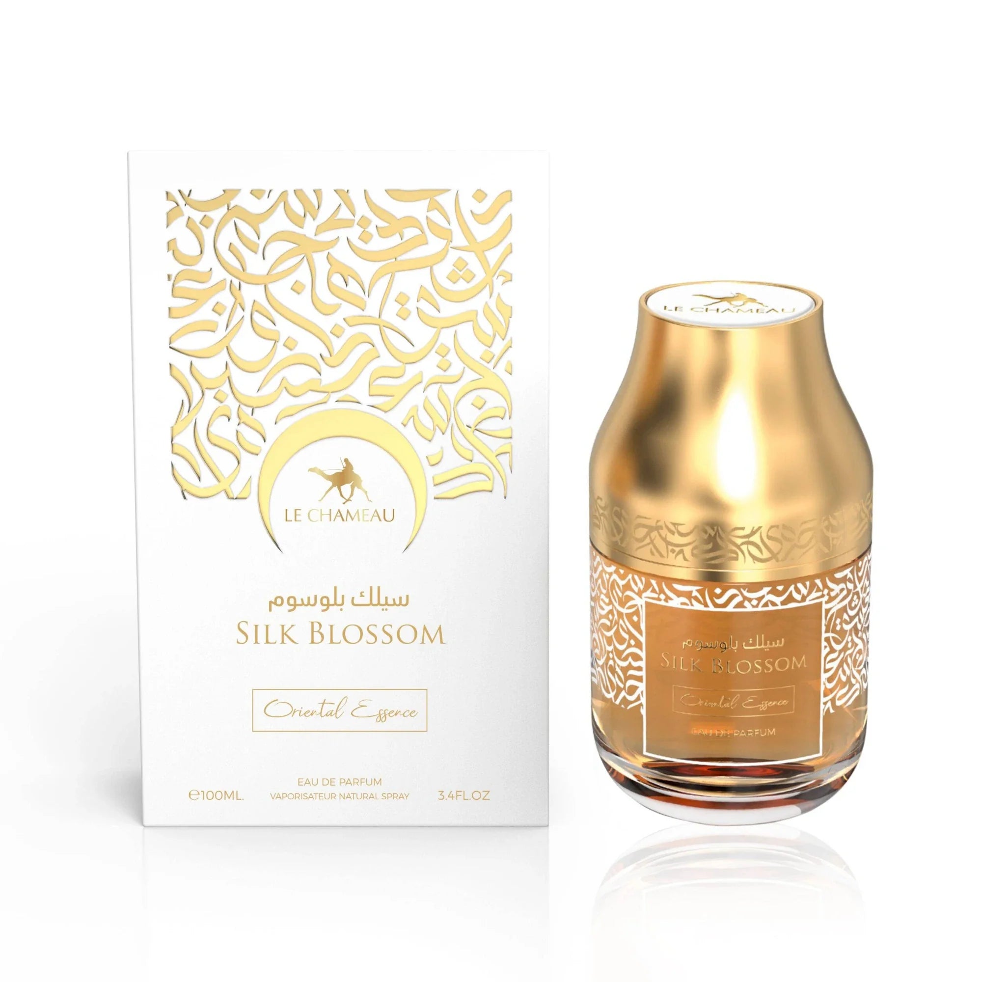 Le Chameau Oriental Essence Silk Blossom Eau de Parfum 100 ml Le Chameau