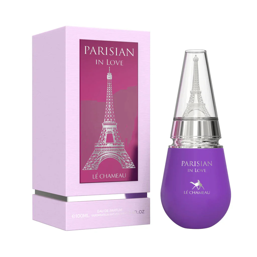 Le Chameau Parisian In Love Eau de Parfum 100ml