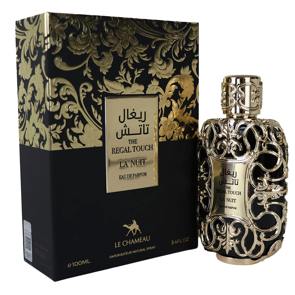 Le Chameau Regal Touch La Nuit Eau de Parfum 100ml