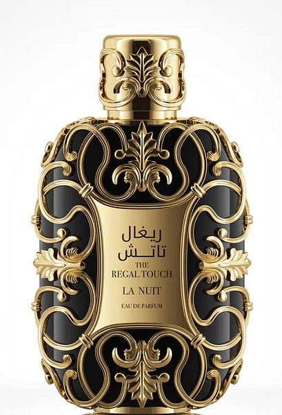 Le Chameau Regal Touch La Nuit Eau de Parfum 100ml