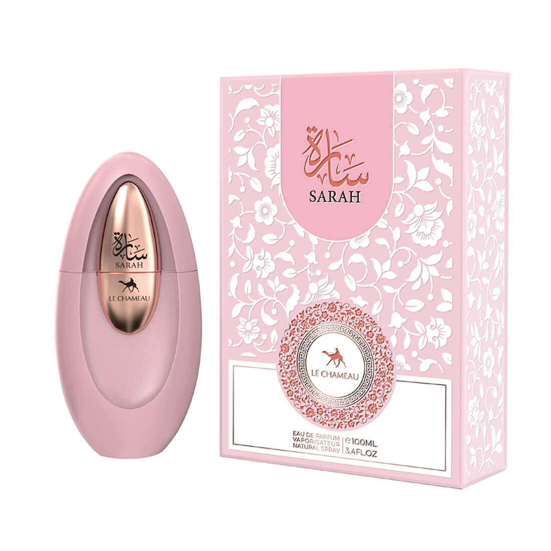 Le Chameau Sarah Eau de Parfum 100ml 