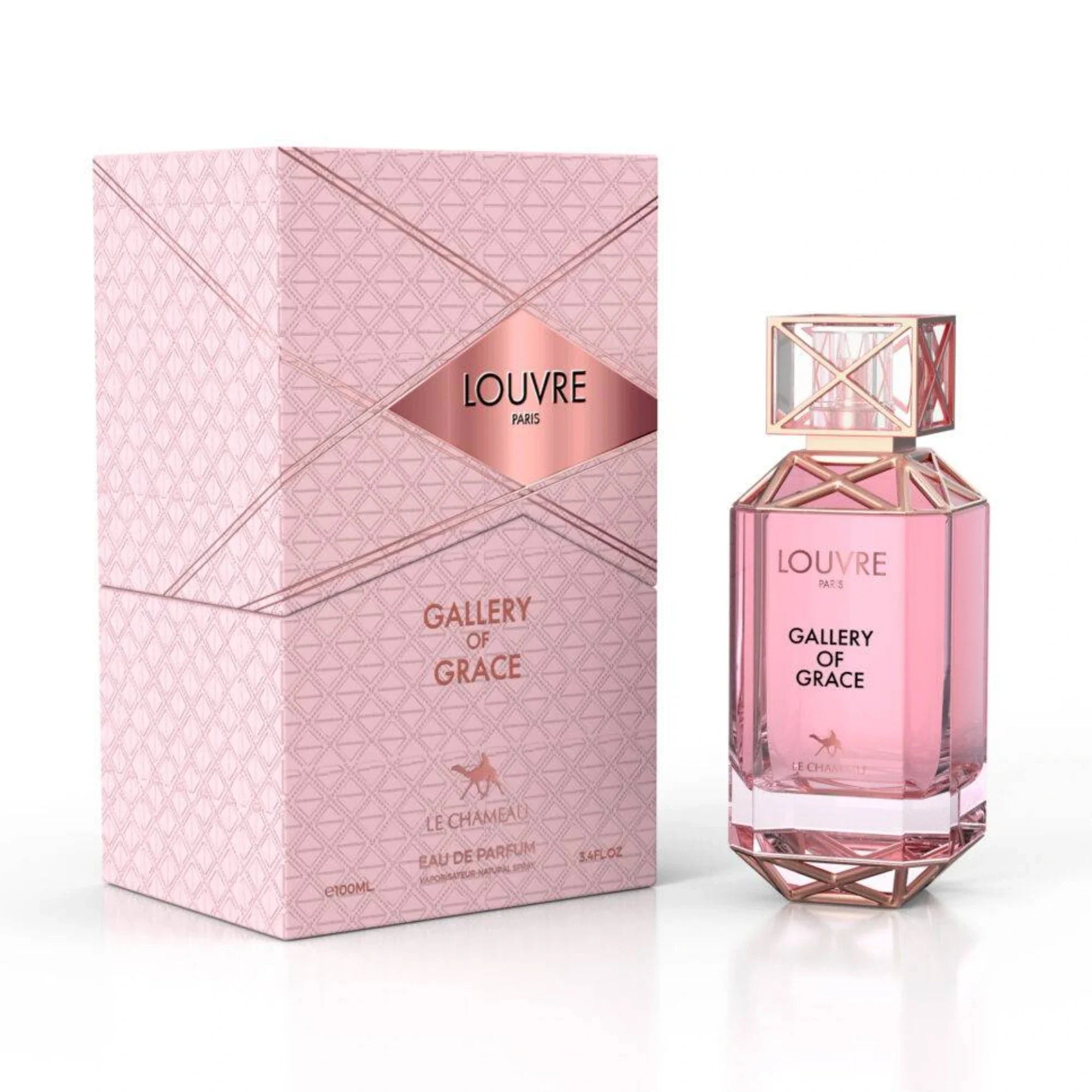 Le Chameau Louvre Gallery of Grace Eau de Parfum Eau de Parfum 100 ml Le Chameau