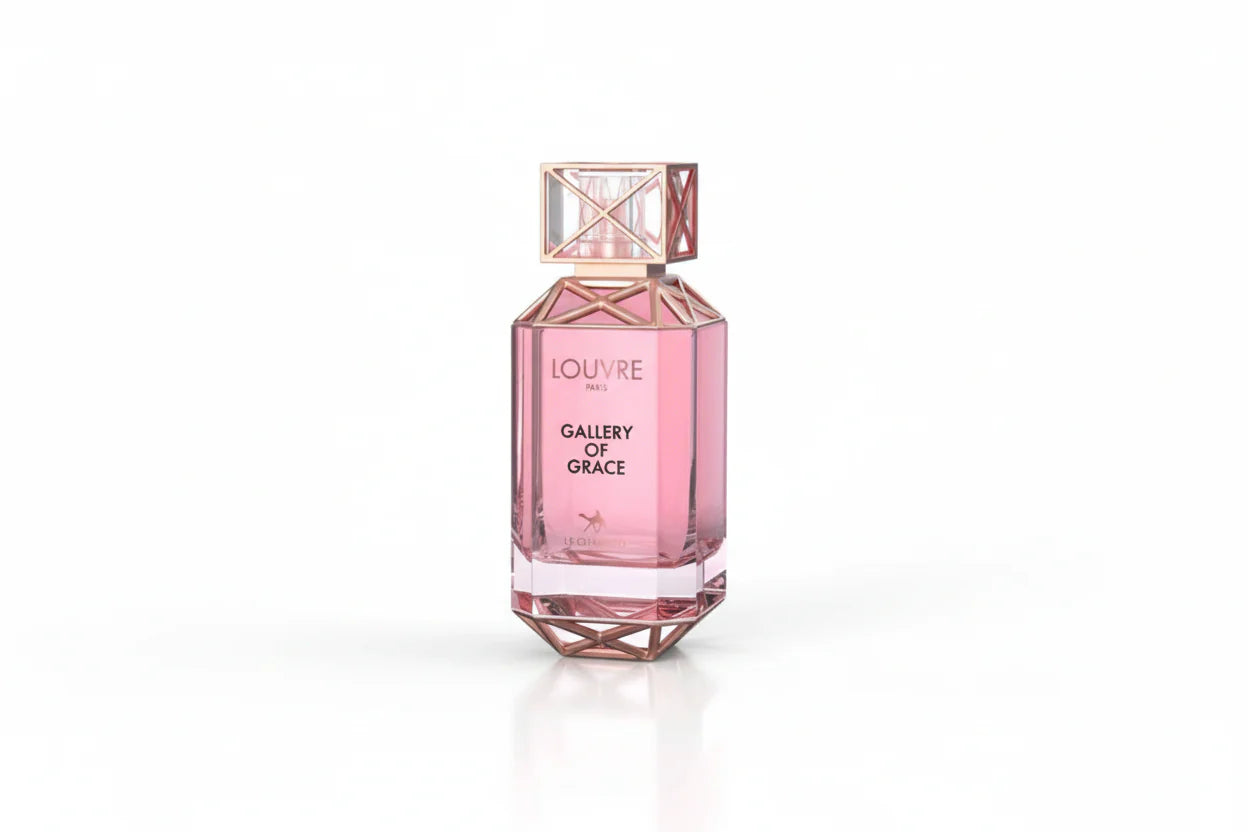 Le Chameau Louvre Gallery of Grace Eau de Parfum Eau de Parfum 100 ml Le Chameau