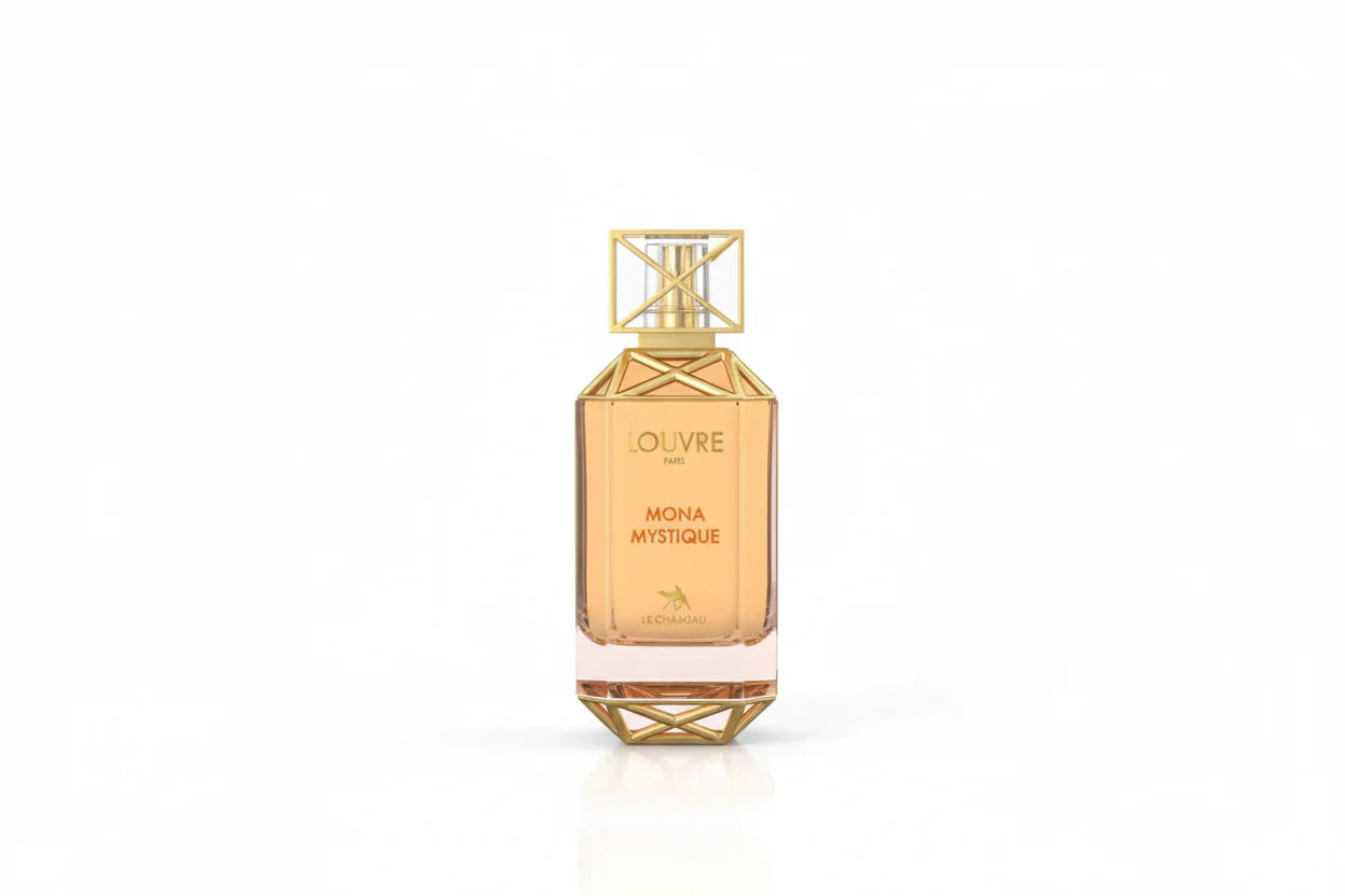 Le Chameau Louvre Mona Mystique Eau de Parfum Eau de Parfum 100 ml Le Chameau