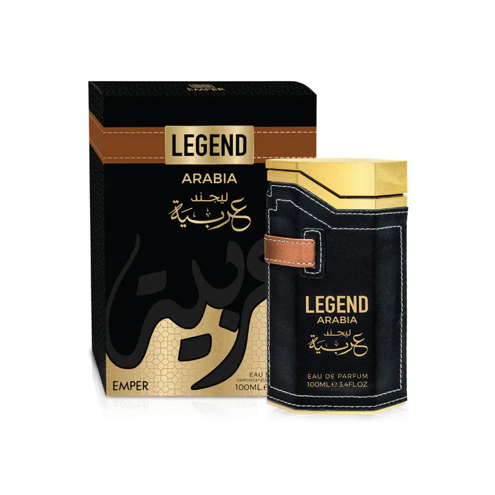 Emper Legend Arabia Eau de Parfum 100ml - BEAUTY PLATZ