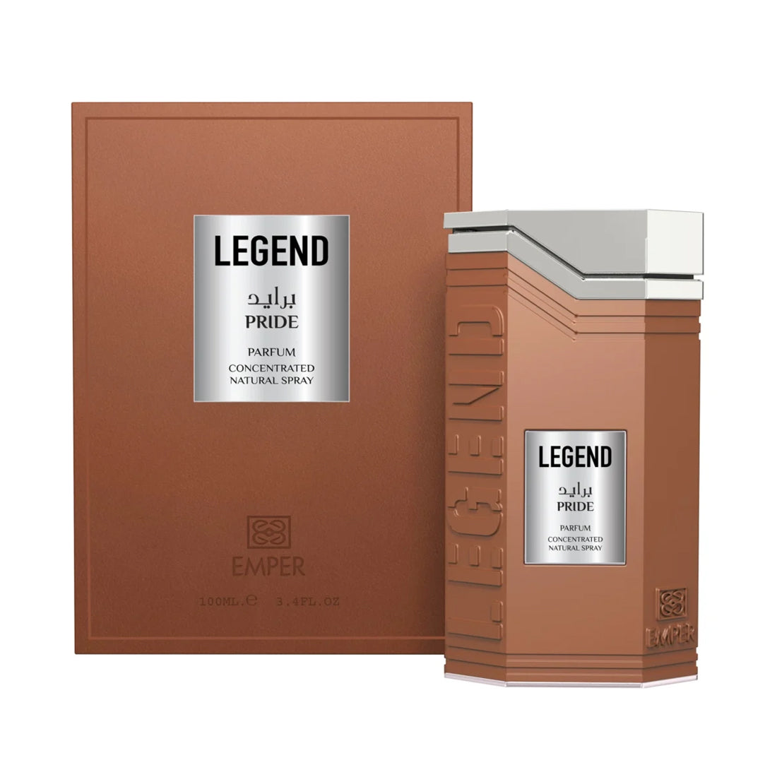 Legend Pride Eau de Parfum 100ml