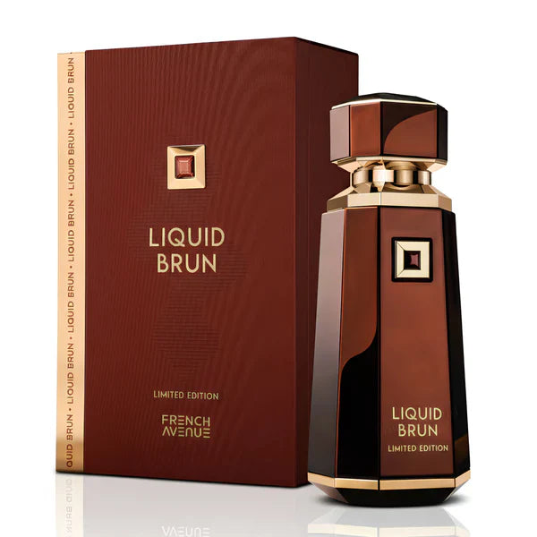 French Avenue Liquid Brun Limited Edition Extrait de Parfum 150 ml French Avenue