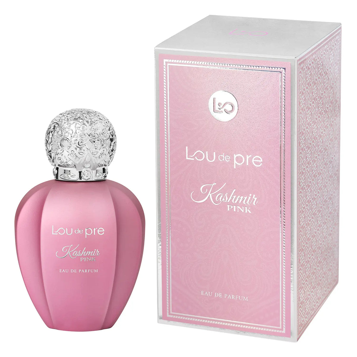 Lou de Pre Kashmir Pink Eau de Parfum 90 ml