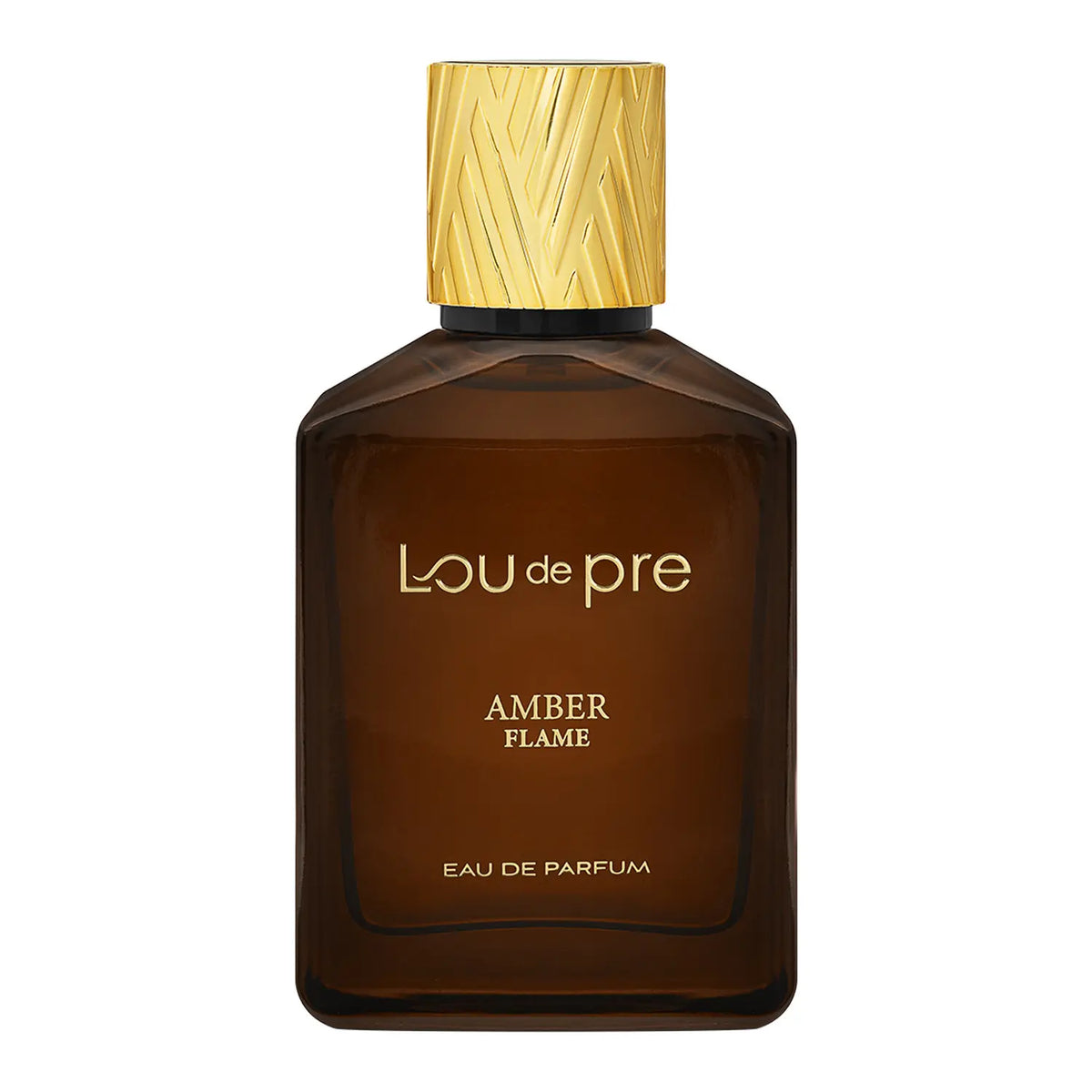 Lou de Pre Men Amber Flame  Eau de Parfum 90 ml