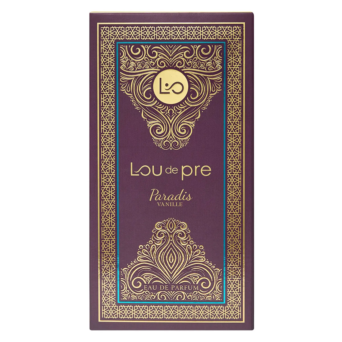 Lou de Pre Paradis Vanille Eau de Parfum 90 ml