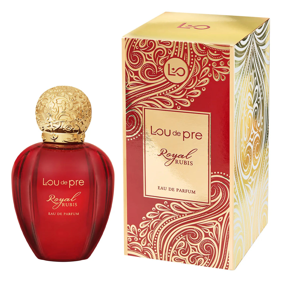 Lou de Pre Royal Rubis  Eau de Parfum 90 ml