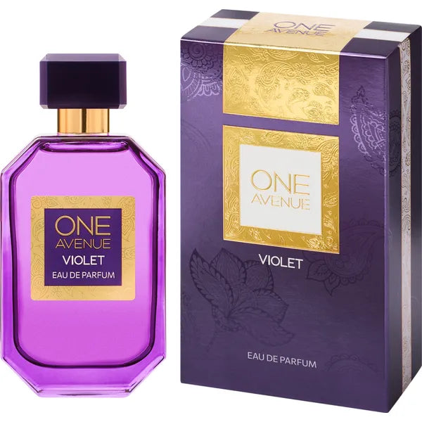 One Avenue Violet Eau de Parfum 60ml