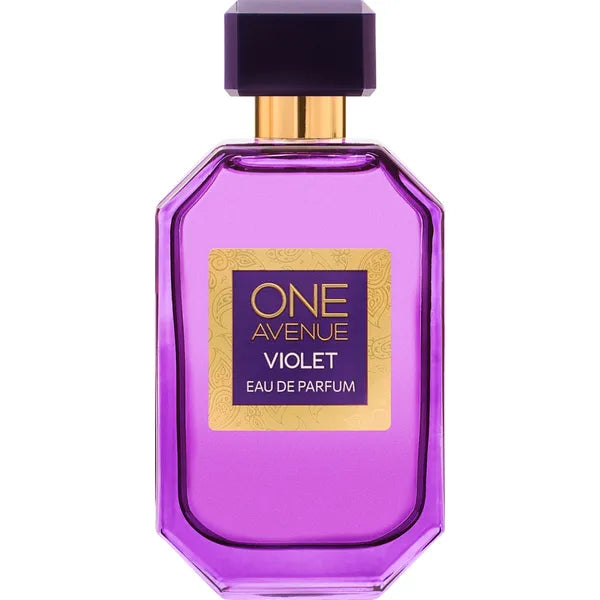 One Avenue Violet Eau de Parfum 60ml
