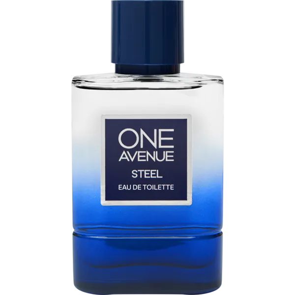 One Avenue Steel  Eau de Parfum 60ml