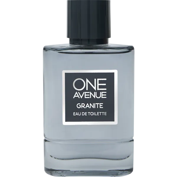 One Avenue Granite Eau de Parfum 60ml