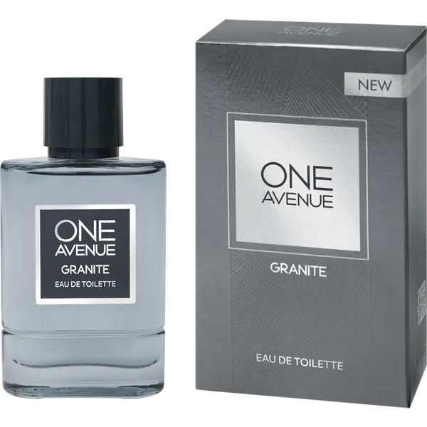 One Avenue Granite Eau de Parfum 60ml