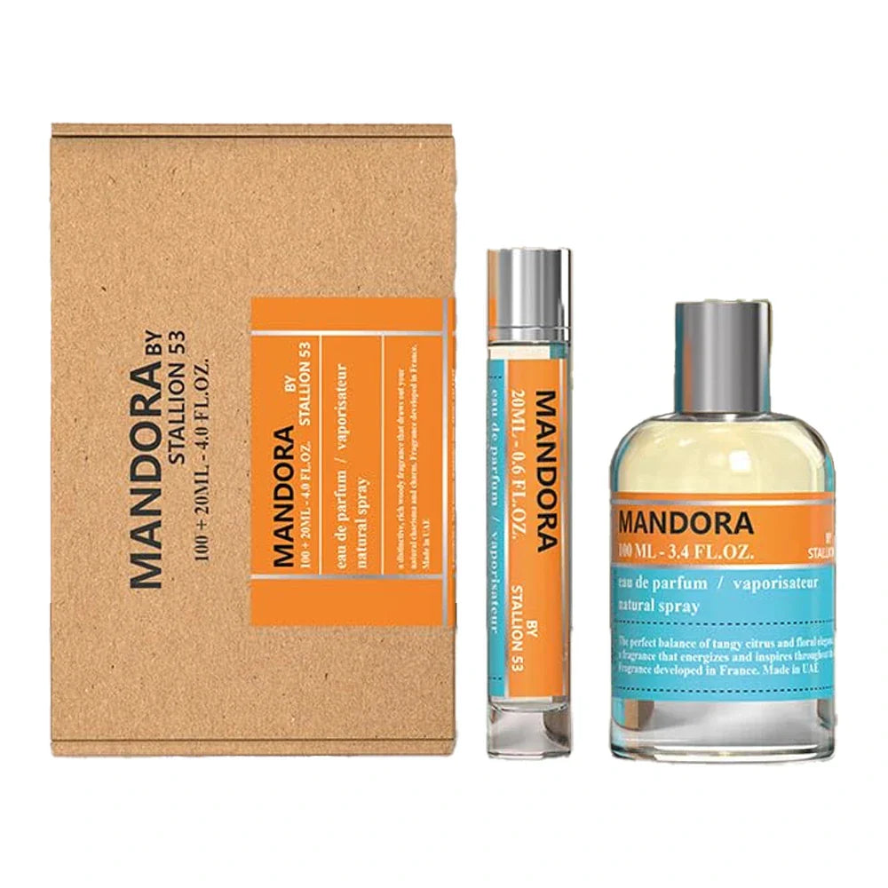 Emper - Mandora by Stallion 53 Eau de Parfum 100ml - BEAUTY PLATZ