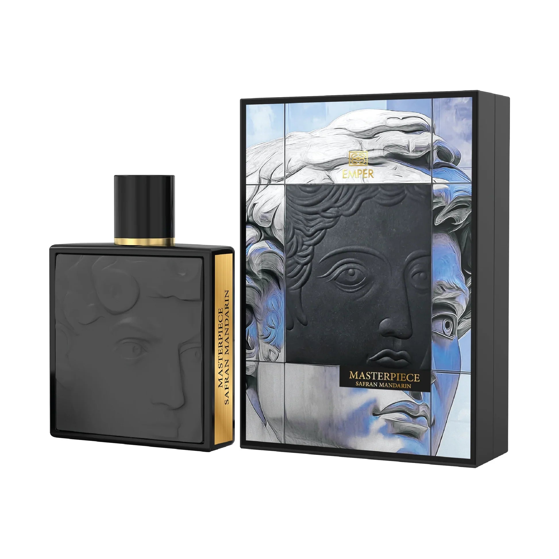 Emper Masterpiece Safran Mandarin Eau de Parfum 100ml