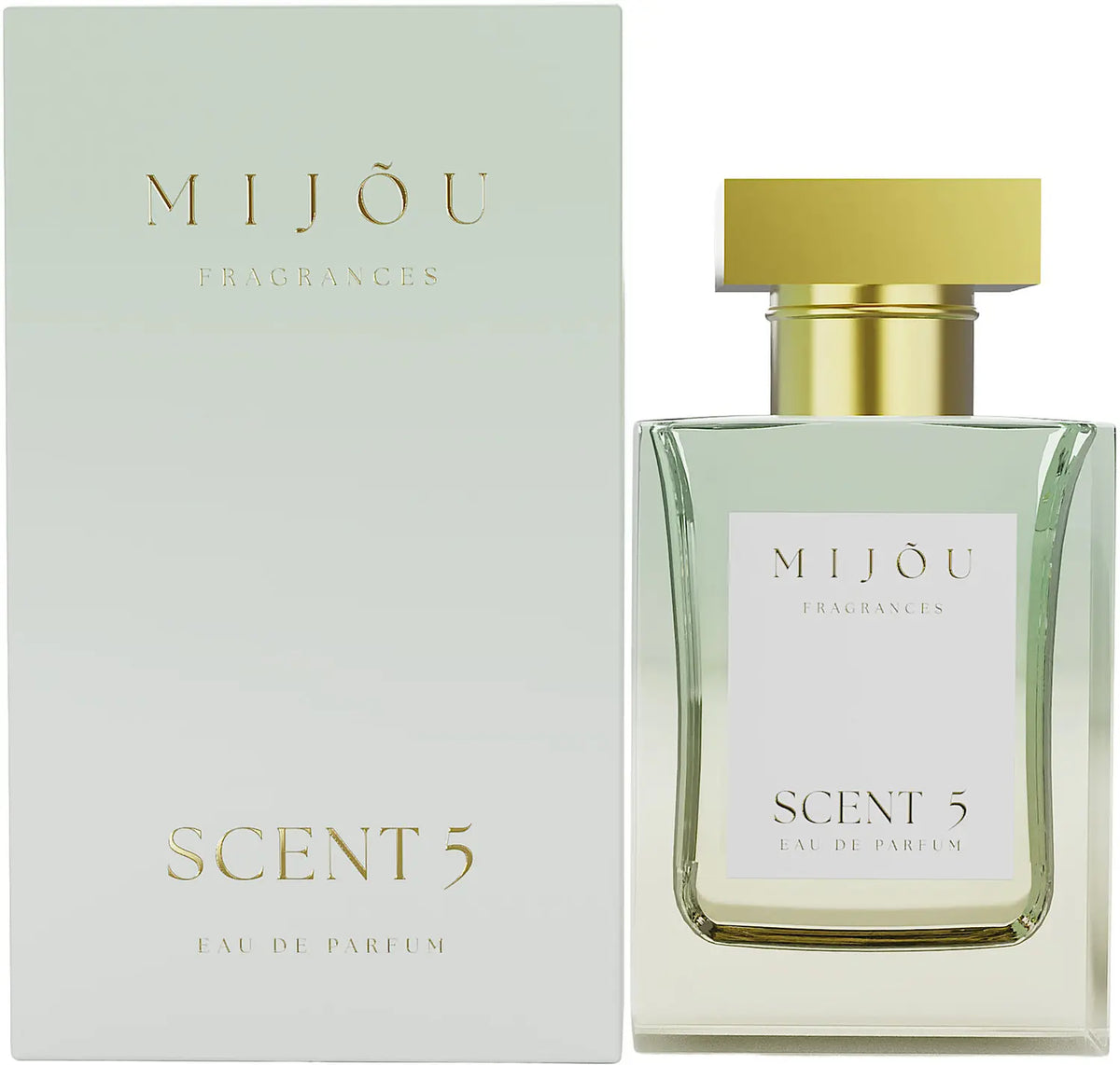 MIJOU PERFUME Scent 5 50ML EDP