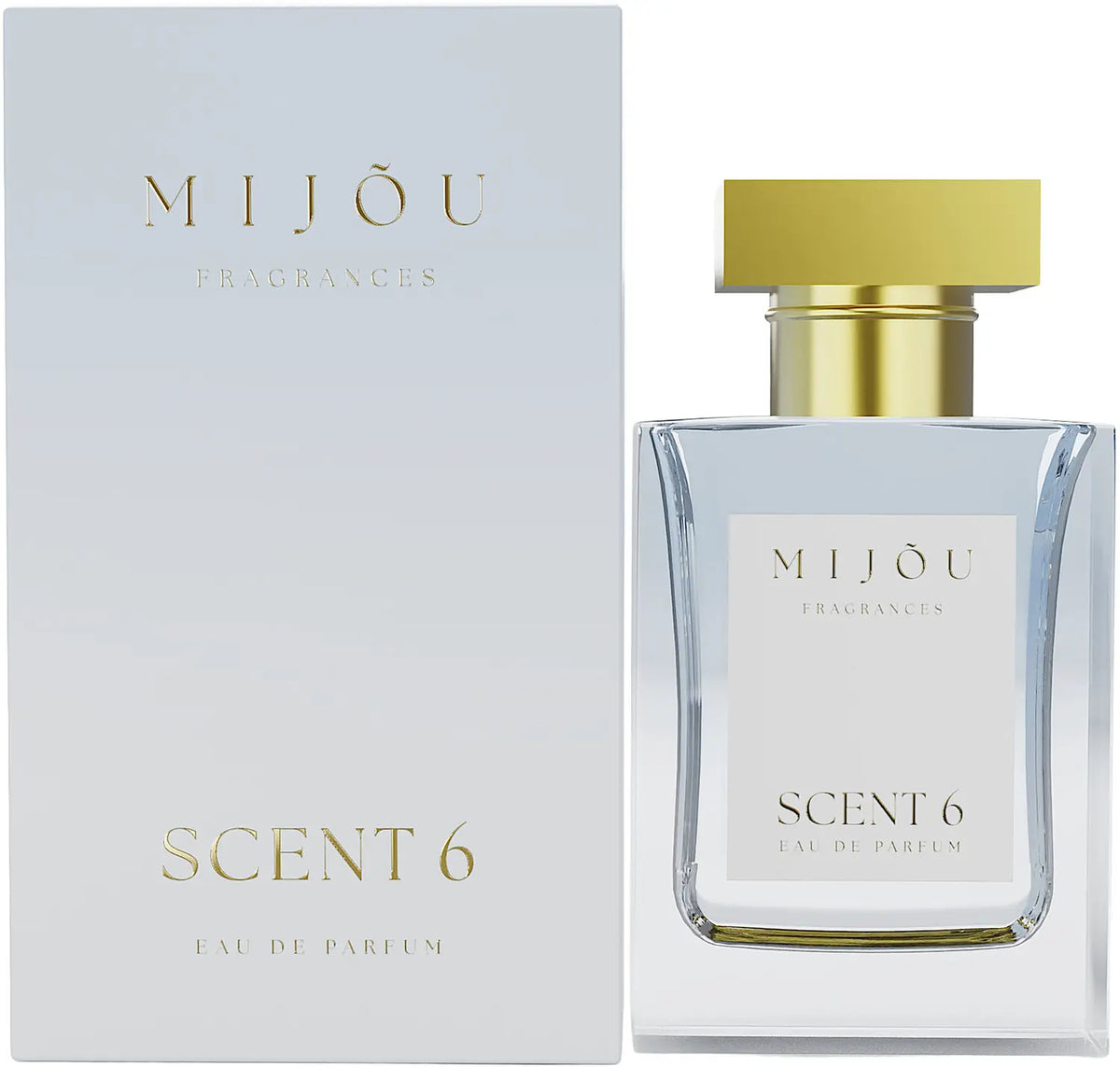 MIJOU PERFUME Scent 6 50ML EDP
