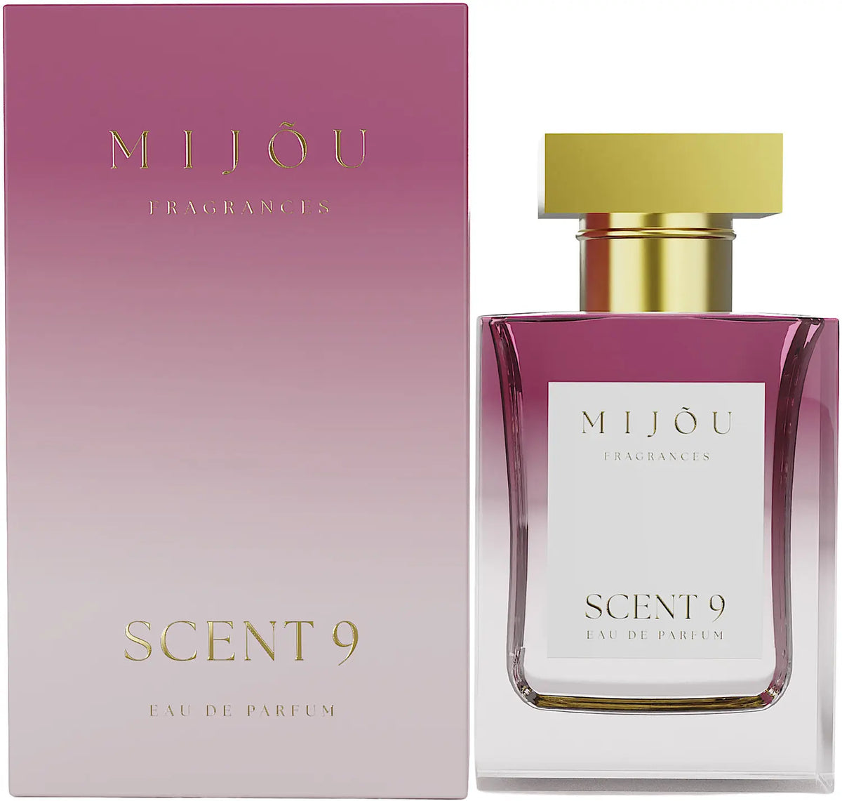 MIJOU PERFUME Scent 9 50ML EDP