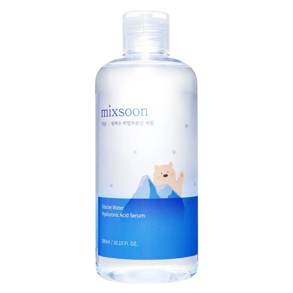 MIXSOON Glacier Water Hyal. Acid Serum 100ML