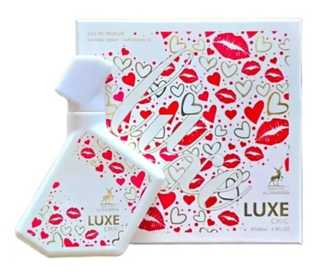 Maison Alhambra Luxe Chic Eau de Parfum 100ml - BEAUTY PLATZ