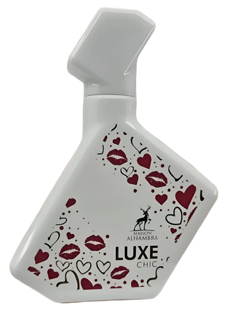 Maison Alhambra Luxe Chic Eau de Parfum 100ml - BEAUTY PLATZ